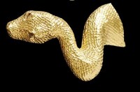 Gilded Zoo Buckles Image 2