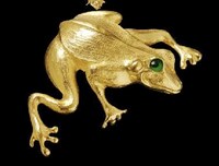 Gilded Zoo Buckles Image 5