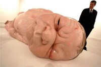Giant Wax Babies Image 2