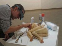 Giant Wax Babies Image 4