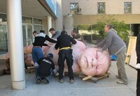 Giant Wax Babies Image 7