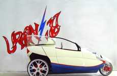 Bobsled Inspired Vehicles