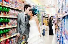 Toy Store Wedding Shoots