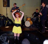 Sci-Fi Burlesque Image 5