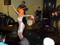 Sci-Fi Burlesque Image 6