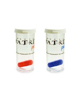 Matrix-Inspired Pills