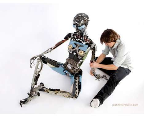 85 Rad Robots