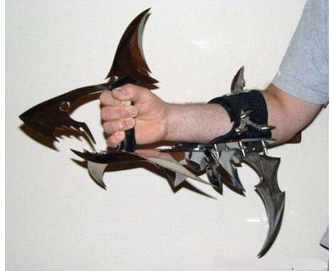 15 Potential Shark Attacks