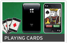 Geeky Gambling Decks