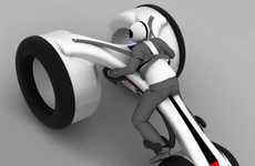 Lightning Powered Bikes