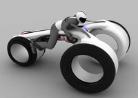 Lightning Powered Bikes Image 2