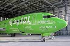 Infographic Airlines