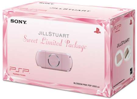Blossom Pink PSPs