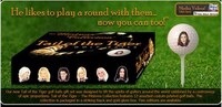 Mistress Golf Balls Image 2