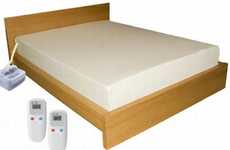 Temperature Controlled Beds