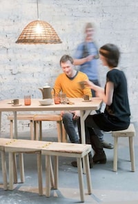 Stitched Seating Image 3