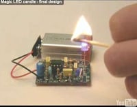 Flame Fueled Lighting Image 6