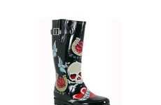 12 Rain-Resistant Boots
