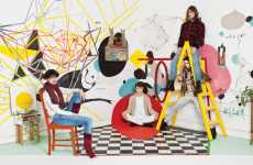 Hipster Playground Shoots