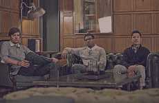 Darkly Muted Lookbooks