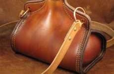 Medieval Leather Vessels