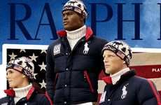 Designer Olympic Outfits