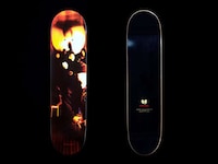 Wicked Wu Decks: Applebum and Wu-Tang Create Sweet New Skateboard