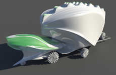 Cicada-Shaped Science-Mobiles