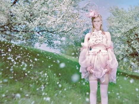 Surreal Wonderland Shoots