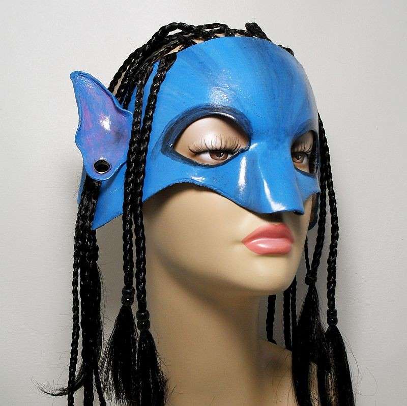 'Avatar' Masks