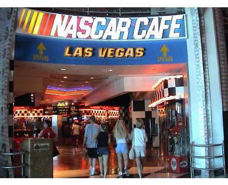 15 Sweet NASCAR Features