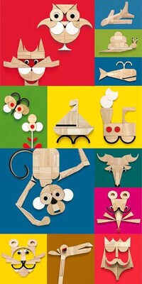 Modular Building Blocks Image 2