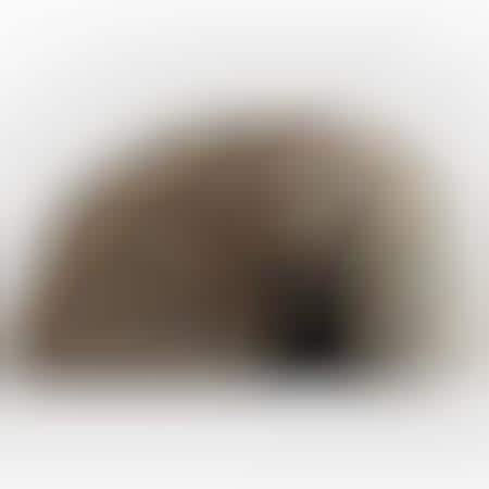 Super-Sized Hair Huts