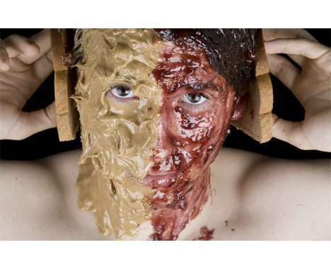 11 Peanut Butter and Jelly Pieces