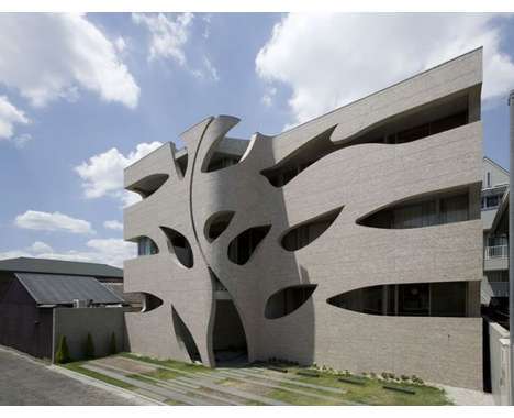 15 Clever Concrete Buildings