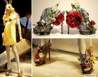 Eccentric Tearoom Fashion Image 5