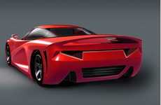 Microturbine Supercars