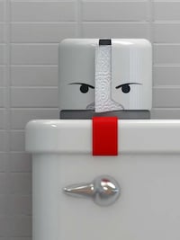 Toilet Paper Monsters Image 3