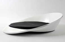 Low Lying Love Seats