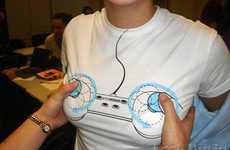 Suggestive Gamer T-Shirts