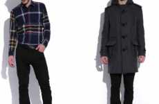 Tailored Hipster Fashion