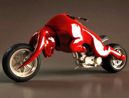 Red Bull Bikes
