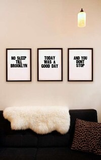 Hangable Hip-Hop Quotes Image 3