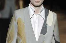 Abstract Paint Fashion