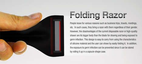 Flexible Shavers