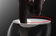 Digit-Stirred Drinks