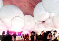 Cloudscape Courtyards Image 3