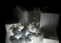 Cloudscape Courtyards Image 6