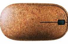 Cork Computer Accessories