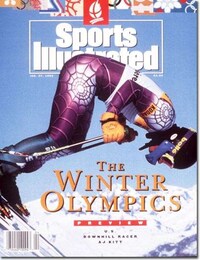 Provocative Olympic Photo Shoots Image 3
